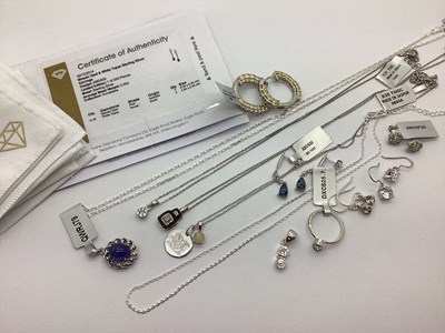 Lot 64 - The Genuine Gemstone Company Ltd; A Collection...