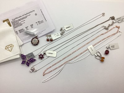 Lot 61 - The Genuine Gemstone Company Ltd; A Collection...
