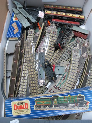 Lot 315 - A Quantity of Post War Hornby Dublo 3 Rail,...
