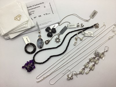 Lot 62 - The Genuine Gemstone Company Ltd; A Collection...