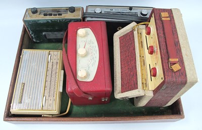 Lot 1536 - Matador, Schaub Lorenz and three Roberts...