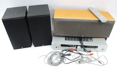 Lot 1549 - Hi-Fi and Home Cinema Components, including...