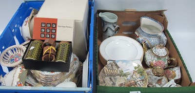Lot 1022 - Ceramics, including Wedgwood “Vera Wang...