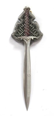 Lot 1175 - The Hobbit The Desolation of Smaug replica...