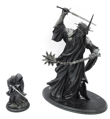 Lot 1450 - A Sideshow Weta Lord of the Rings: The Return...