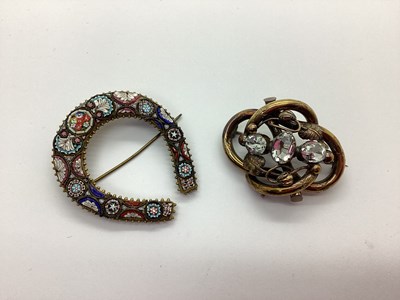 Lot 196 - A Decorative Antique Openwork Gilt Coloured...