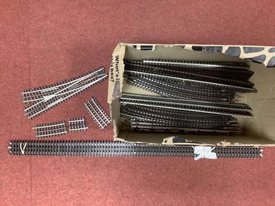 Lot 477A - Approximately Twelve Short Pieces of '0' Gauge...
