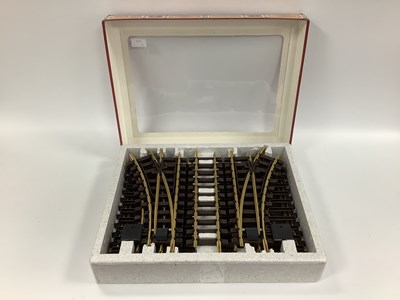 Lot 842 - A L.G.B. Ref No 19902 'G' Gauge/10mm Station...