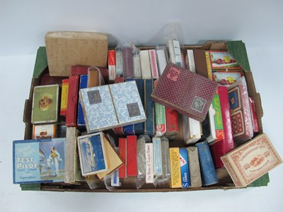 Lot 1152 - Playing Cards - Player's Sun Valley, Brook Cub,...