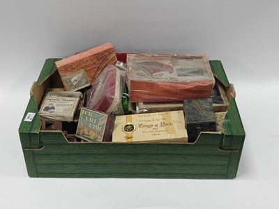 Lot 1145 - Vintage Jigsaw Puzzles - Cunard Aquitania,...