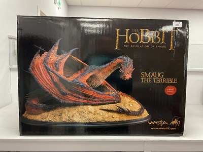 Lot 654 - A Weta 1:72 Scale #01436 The Hobbit - The...