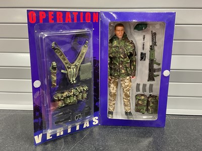 Lot 639 - A Dragon 1:6 Scale #70162 Operation Veritas...