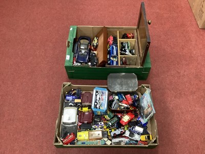 Lot 423 - A Quantity of Diecast Model Vehicles by...