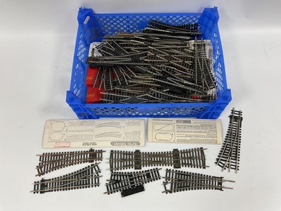 Lot 801 - Approximately Fifty '00' Gauge Points, by...