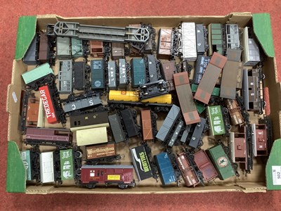 Lot 502 - Approximately Sixty '00' Gauge Steam-Era...