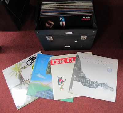 Lot 684 - Rock & Pop LPs, over thirty albums, mainly...