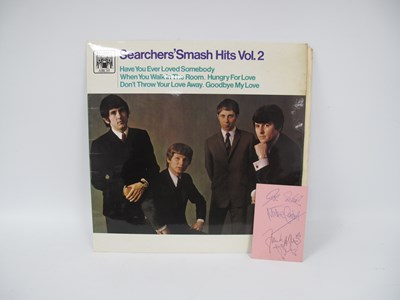 Lot 814 - The Searchers - Smash Hits Vol 2. Vinyl LP,...