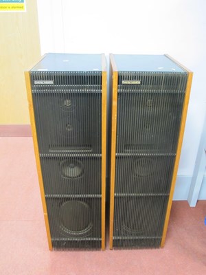 Lot 422 - Cambridge Audio R50 Monitor Loudspeakers,...