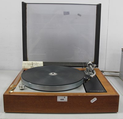 Lot 480 - Thorens SME 3009 Vintage Turntable, with tone...