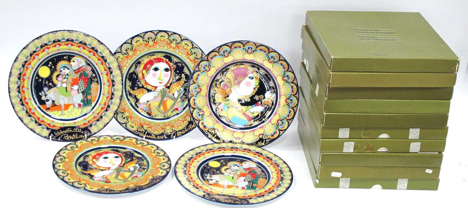 Lot 1036 - Bjorn Wiinblad for Rosenthal Studio Line...