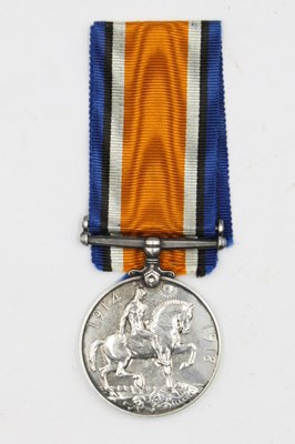 Lot 558 - WWI Officer Casualty West Yorkshire Regiment...