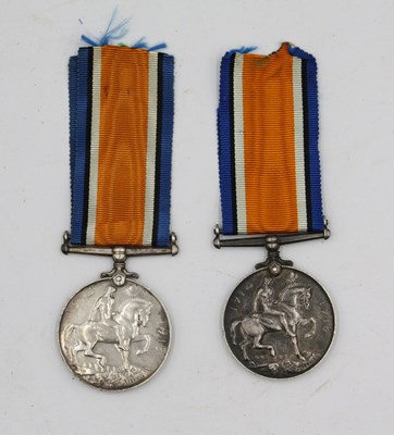 Lot 567 - WWI West Yorkshire Regiment, (241297 Pte N...