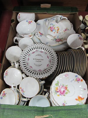 Lot 1077 - Contemporary Noritake china ware to include...