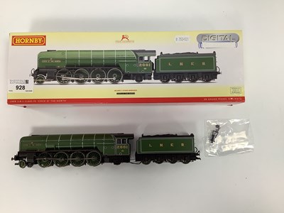 Lot 928 - A Hornby (China) 'OO' Gauge #R3246TTS Class P2...