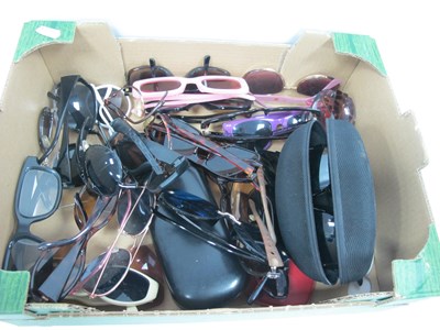 Lot 1084 - A Large Collection of Assorted Sunglasses, by...