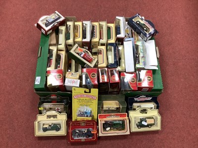 Lot 350 - Approximately Sixty Diecast Model Vehicles by...