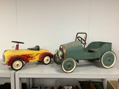 Lot 343 - A Modern Vintage Style Children's Ride On...