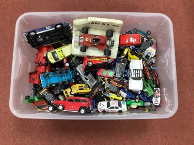 Lot 345 - A Quantity of Diecast Model Vehicles by...
