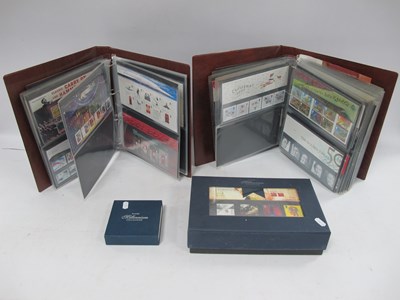 Lot 1151 - Stamps; A Collection of GB presentation packs,...