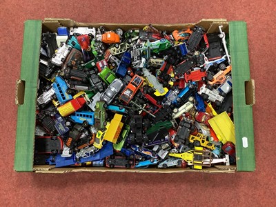 Lot 340 - A Quantity of Diecast Model Vehicles by...