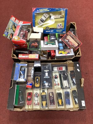 Lot 421 - Approximately Thirty Five Diecast Model...