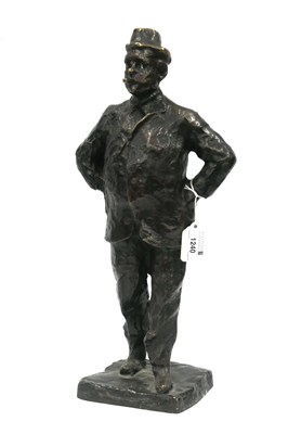 Lot 1258 - After Paolo Troubetzkoy (Russian 1866-1938): A...