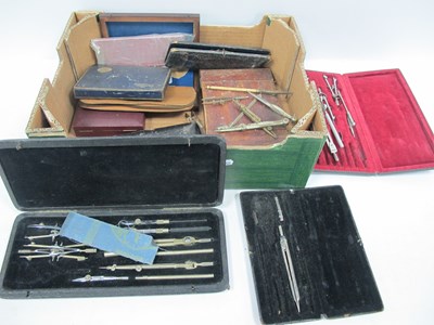 Lot 1085 - A Quantity of Writing Instrument Boxed Sets to...