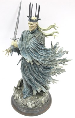 Lot 1451 - Sideshow Collectables The Lord of the Rings...