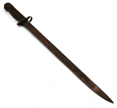 Lot 417 - British Pattern 1907 Bayonet New Zealand Issue,...