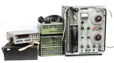 Lot 528 - Marine Band Transceiver Radio Telephone Racal...
