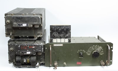 Lot 526 - British Military Acceptor Unit ZA54916,...