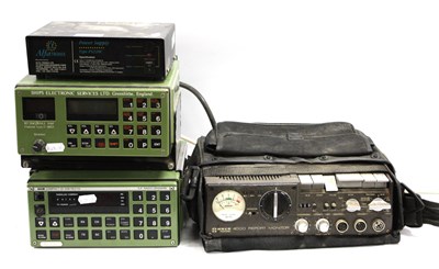Lot 524 - Sailor Compact Radio Transceiver Control Unit...