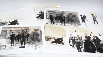 Lot 1448 - The Beatles Tracks Ltd, Photographs of The...
