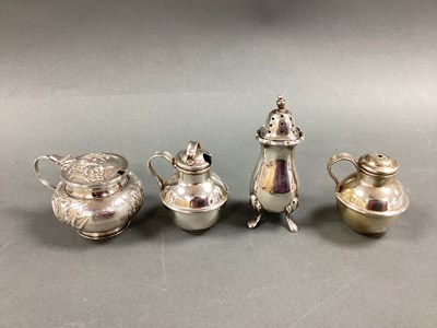 Lot 27 - Arthur & Bond Yokohama; A Japanese Mustard,...