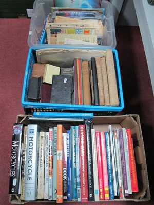 Lot 1073 - Books, in large quantity, including vintage...