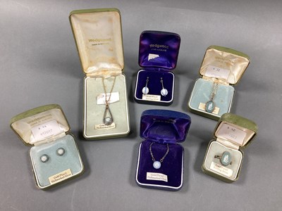 Lot 280 - Wedgwood; A Selection of Assorted Jasperware...