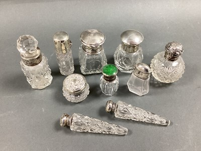 Lot 52 - A Collection of Assorted Small Hallmarked...