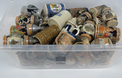 Lot 1025 - Large Collection of German, Continental and...