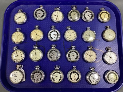 Lot 336 - A Large Collection of Vintage Ingersoll...