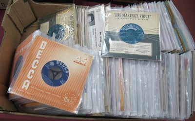 Lot 691 - Approximately Two Hundred Vinyl 7" Singles,...
